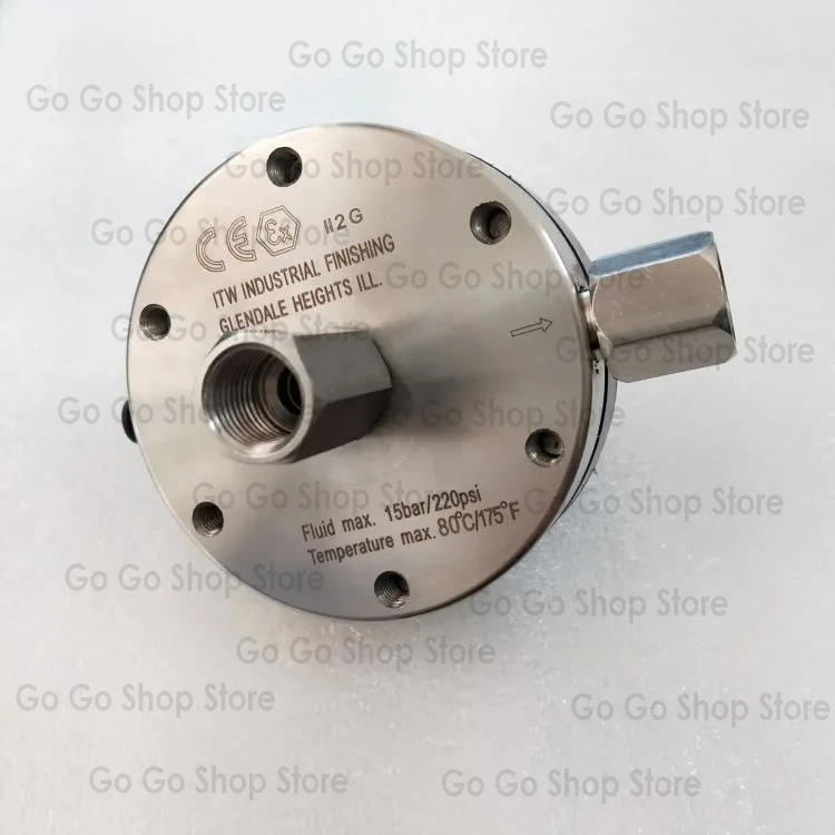 HGB-510-R4 Flow Pro…