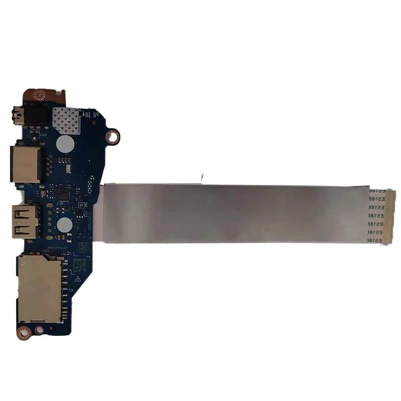 ... For Dell Achievement Vostro 15 3510 USB Audio Board IO Board LS-L242P JHRGC...