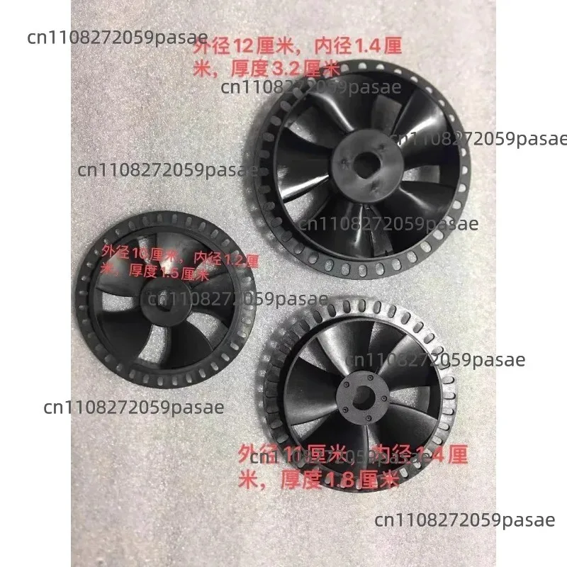 Treadmill motor accessories, cooling fan counter