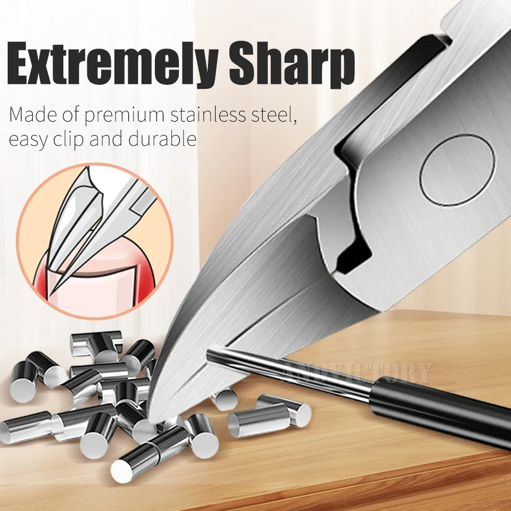 Coupe-ongles incarnés, pince correctrice de podologie, coupe-cuticules, Paronychia, pédicure, manucure, outil de soins des mains et des pieds