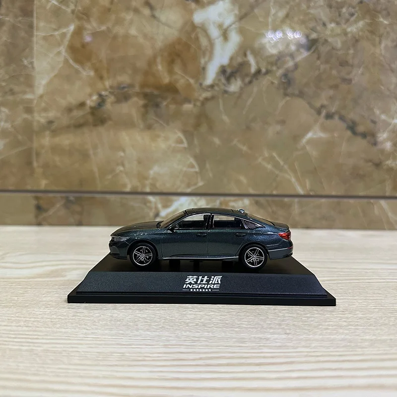 1:43 Scale Dongfeng 2021 Inspire Alloy Car Model Collection Ornaments