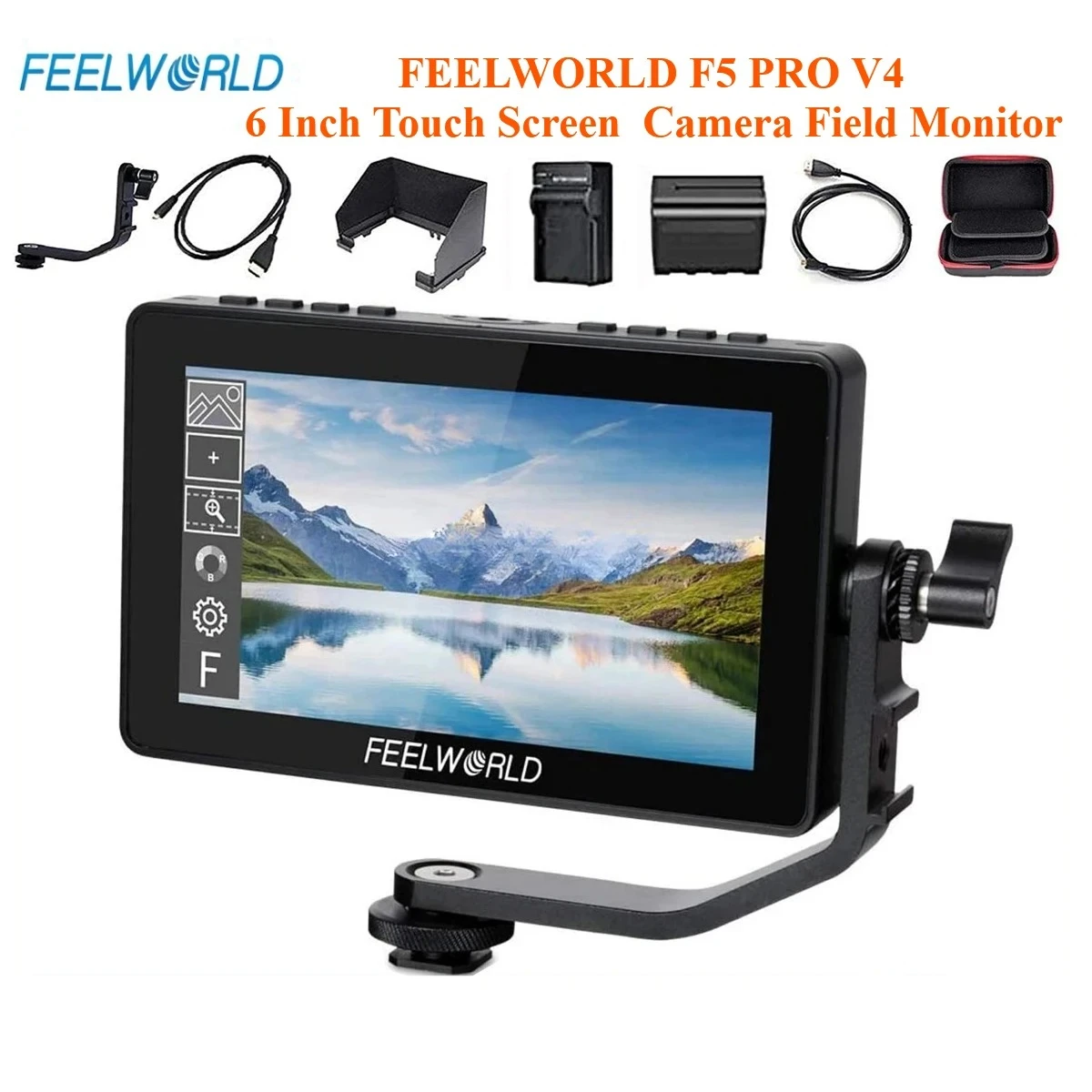 Feelworld F5 Pro V4… - image