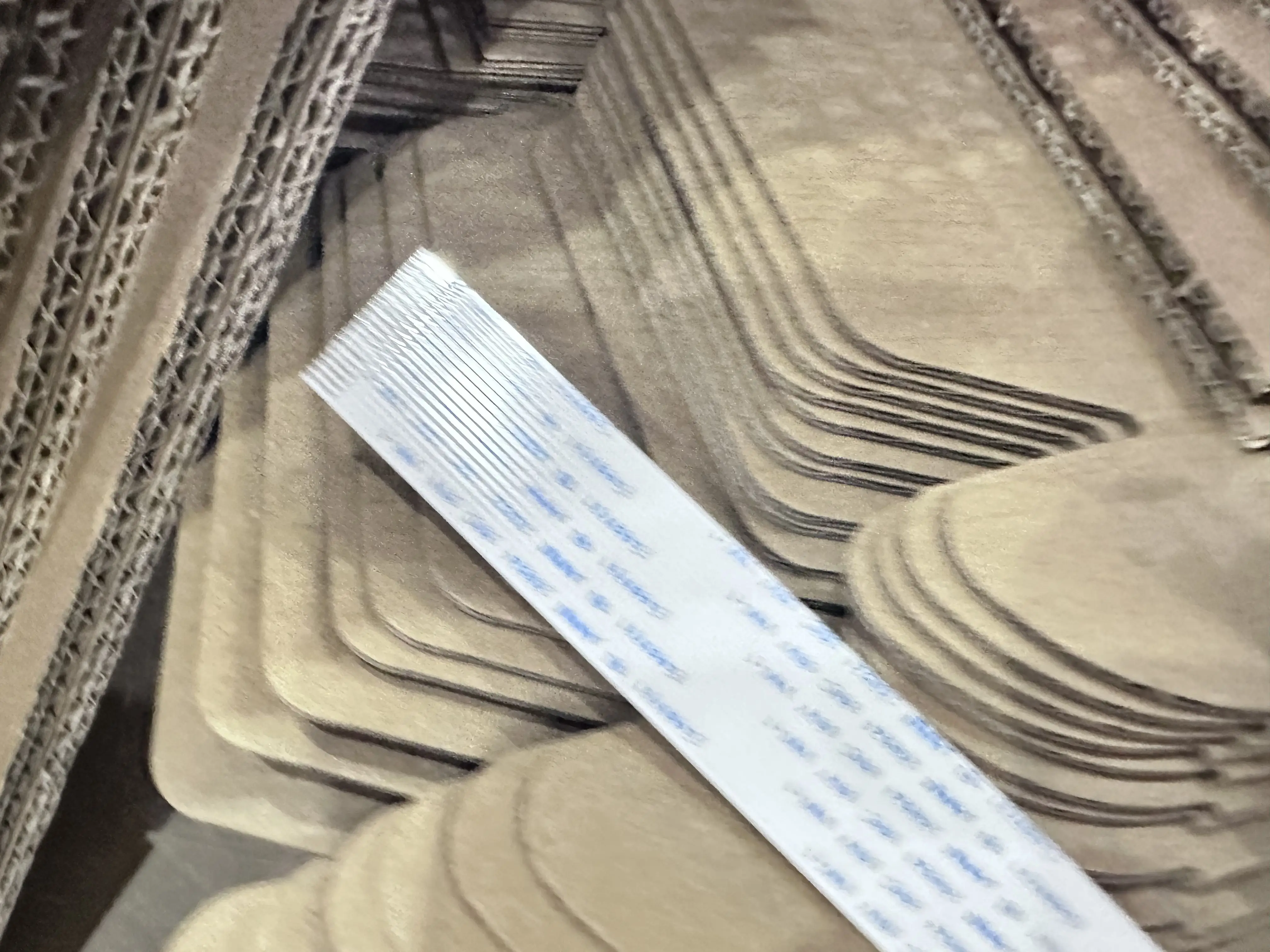 CQ893-67001 Trailing Cable 36'' A0 FOR Designjet T520 T730 T830 CQ893A F9A29A Plotter Parts  
