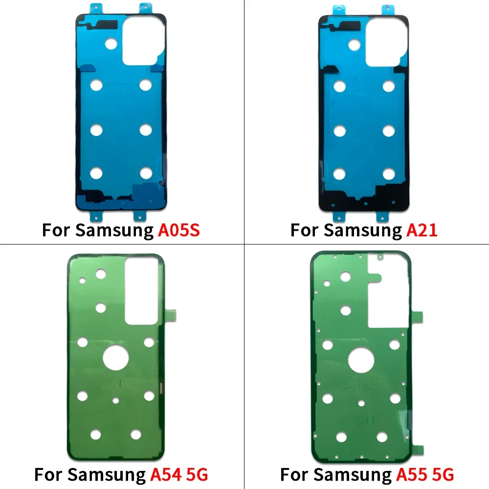 Waterproof Adhesive Glue Battery Back Cover Sticker Rear Tape For Samsung A05 A05S A15 4G A25 A33 A34 A35 A42 A53 A54 A55 A73 5G image 3