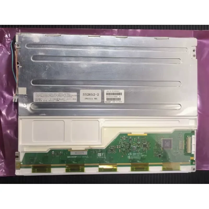 For KT15 Industrial Control Bending Machine Display Screen LCD Touch Panel Repair Replacement Accessories