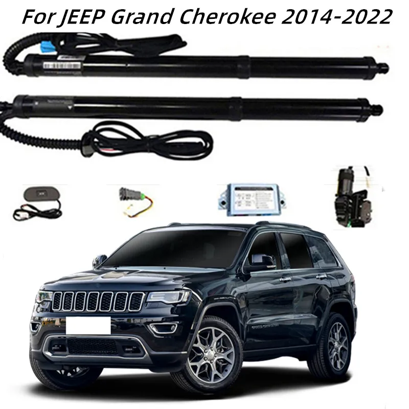 

Car Power Trunk Lift For Jeep Grand Cherokee WK2 2011~2022 Electric Hatch Tailgate Tail Gate Strut Auto Rear Door Actuator