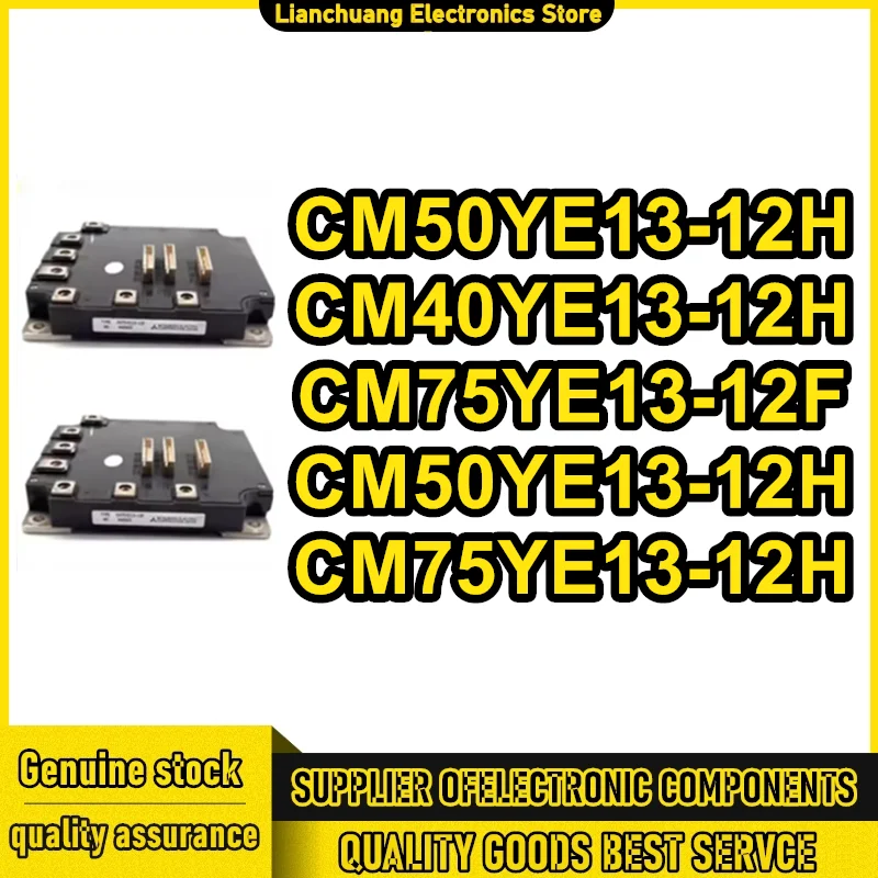 

CM75YE13-12F CM50YE13-12H CM40YE13-12H CM50YE13-12H CM75YE13-12H IGBT Module