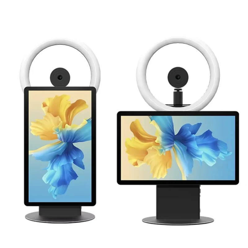 

Live stream 15.6-inch newly designed video playback equipment all-in-one machine