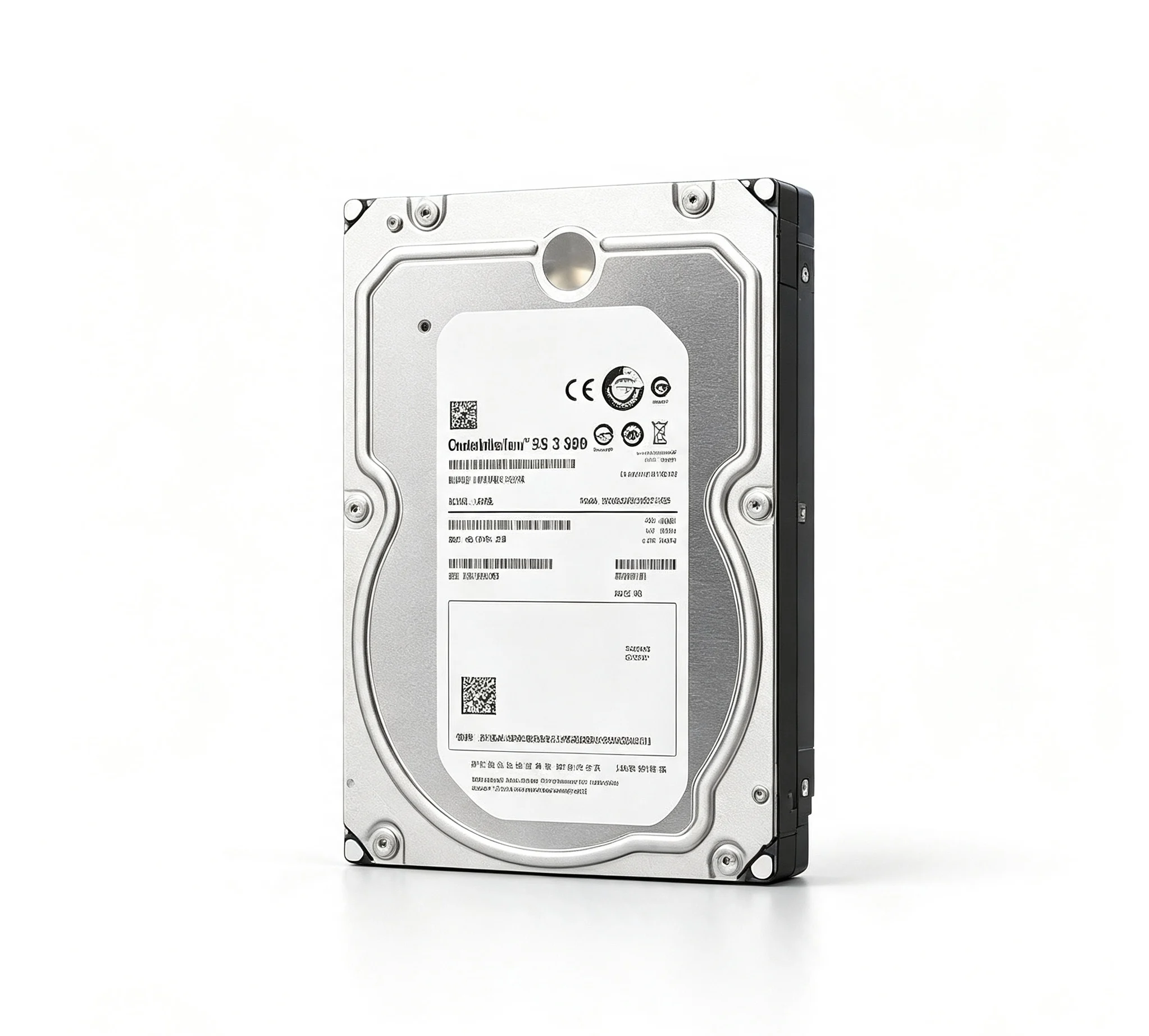 Seagate 3TB Enterprise Mechanical Hard Drive, SATA Interface, 7200RPM, for NAS, Server & Surveillance Video Storage