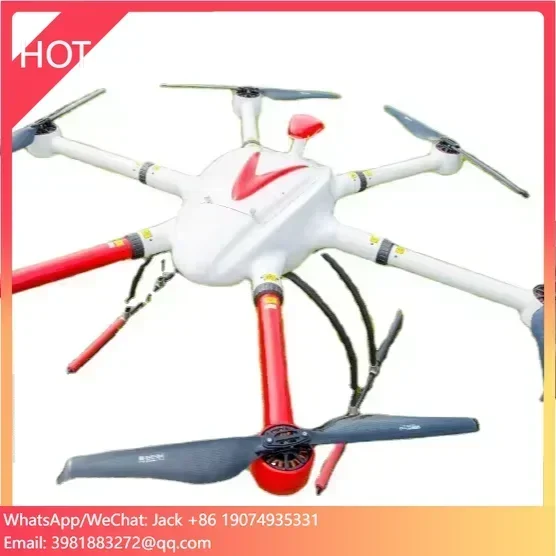 XH15E Heavy Lift Mountain Rescue  Fire Inspection Multi-rotor