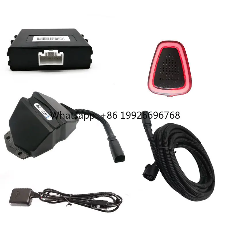 

77ghz Blind Spot Detection radar Sensor DVS PSS KITS BSIS MOIS Blind Spot Information System Lane Departure Warning for HGV