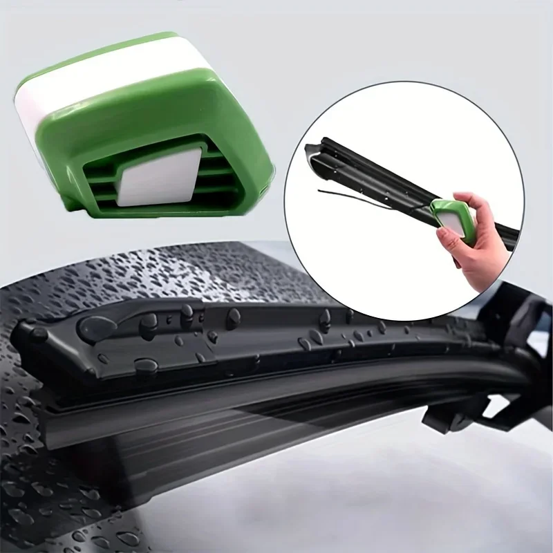 1 pz facile da usare strumento di riparazione della spazzola del tergicristallo dell\'auto-tergicristallo trimmer e coltello di riparazione della