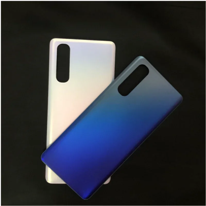 New Back Glass For OPPO Reno 3 Pro Reno3 Pro 5G Back Battery Cover Rear Door Housing Case Replacement