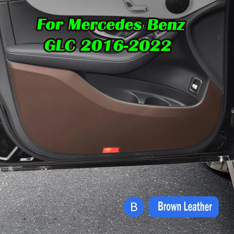 4pcs-car-door-anti-kick-protective-mat-for-mercedes-benz-glc-2016-2022-year-anti-scratch-dust-proof-doormat-pads