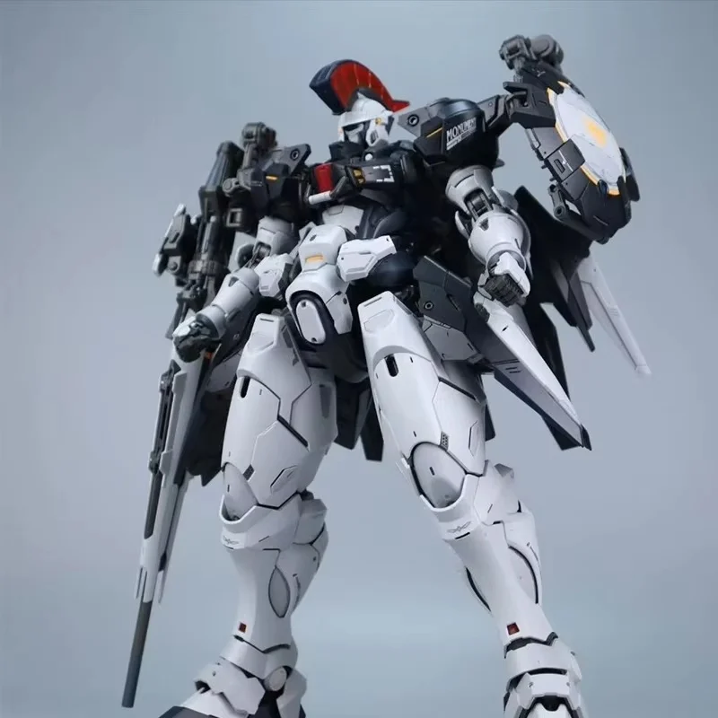 Pg 1/60 Tallgeese ประกอบรุ่น Oz-00ms Mech หุ่นยนต์ตัวเลขการกระทํารูปปั้นตุ๊กตาเก็บโต๊ะตกแต่งของเล่นของขวัญวันเกิด