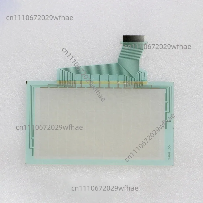 Resistive Touch Screen Glass Replace Panel For Omron NT21-ST121-E NT21-ST121B-E
