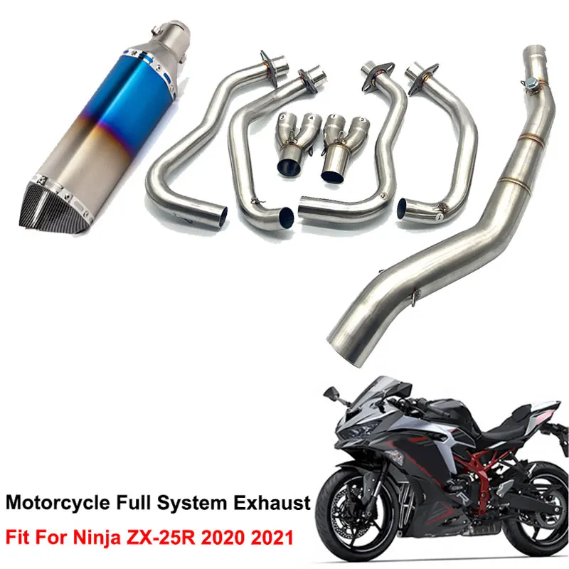 ninja zx25r exhaust –AliExpress version で ninja zx25r exhaustを
