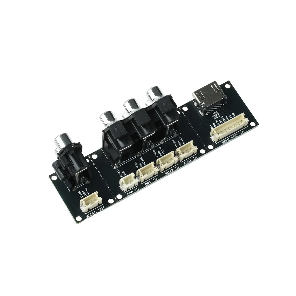DC5-12V 2.8 Inch TFT Color Screen Wireless Audio Decoder Board Module With 5.3 For MP3 WAV FLAC USB TF Card Player For DIY Speak