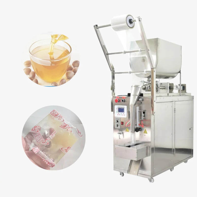 Commercial Automatic Filling Packaging Machine Multifunctional Stainless Steel Sealing Machine Packing Machine