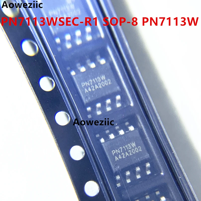 1PCS PN7113WSEC-R1 SOP-8 PS176HDMQFN48GTR2-B0 QFN-48 PS8902-Y-V-F3-AX SOP-8 Brand new original