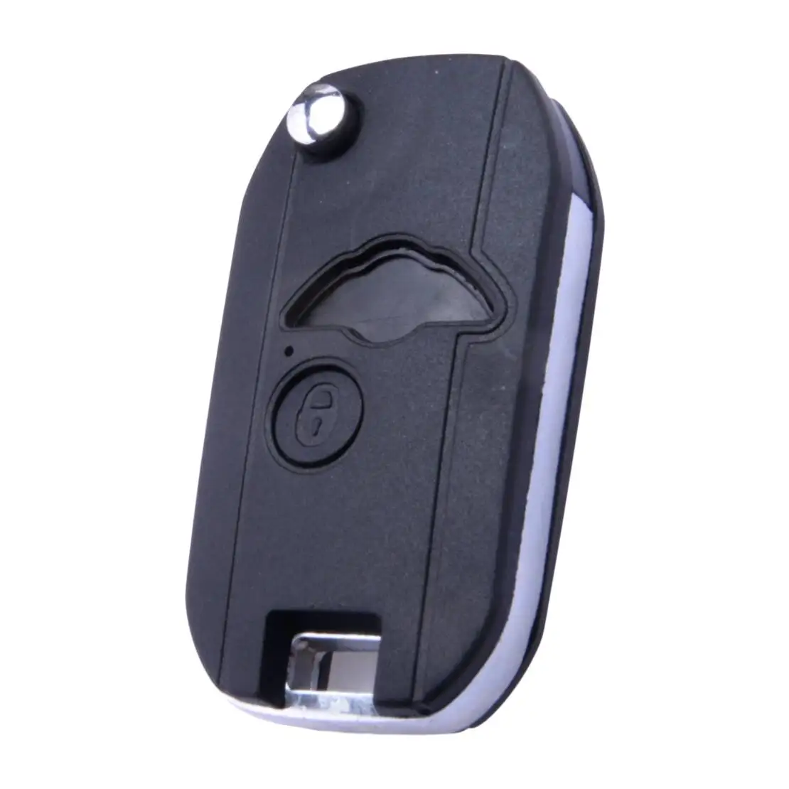 

Корпус выкидного ключа с 2 кнопками и необработанным лезвием для Land Rover Discovery 1999-2004 годов