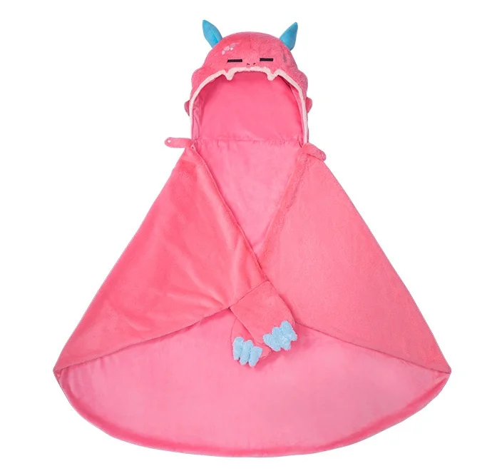 Choncc PlushCloak  TeamfightTactics Genuine Original Packaging Brand New