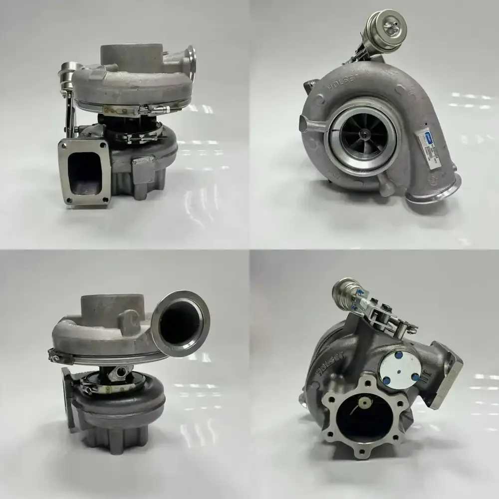 

Turbocharger for QSX15 HX60W 4956081 4047148 4955813 2836727 Compatible with Engine Parts Turbo Replacement Cartridge