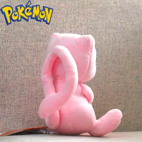 8 best sales mew plysch - №1