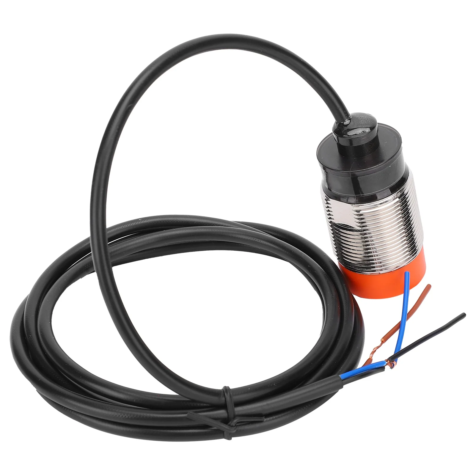 BERM Proximity Switch Distance Inductive PNP DC 3‑Wire Controller PR30‑15DP DC12‑24V 5‑8mm