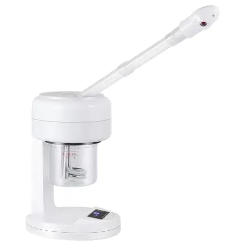 

Touchscreen version hot spray hydrator, spray device, facial moisturizer, beauty sprayer, hot spray steam face machine