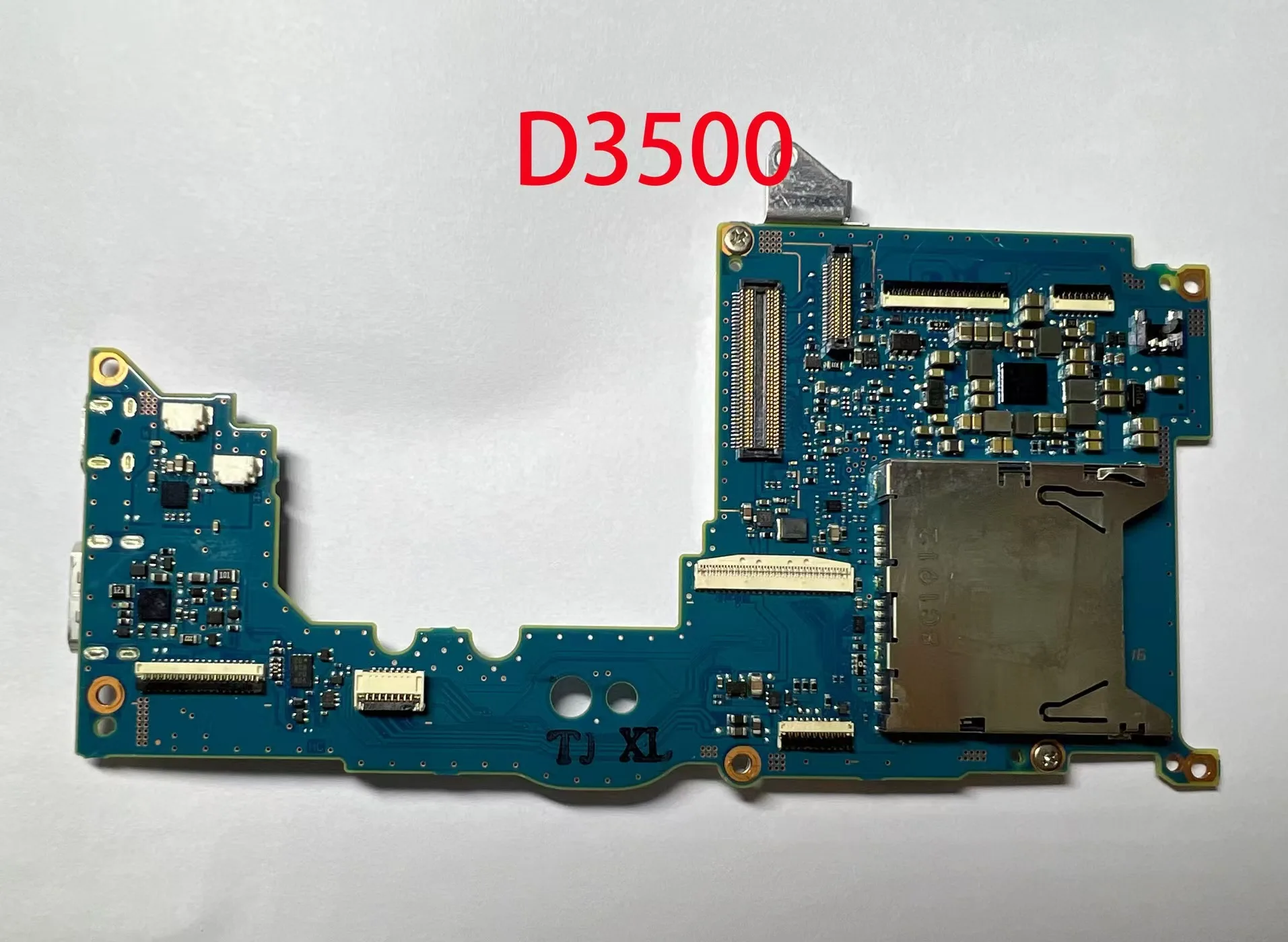 For NIKON D3500 Main board Motherboard PCB Repair Part For SLR Camera