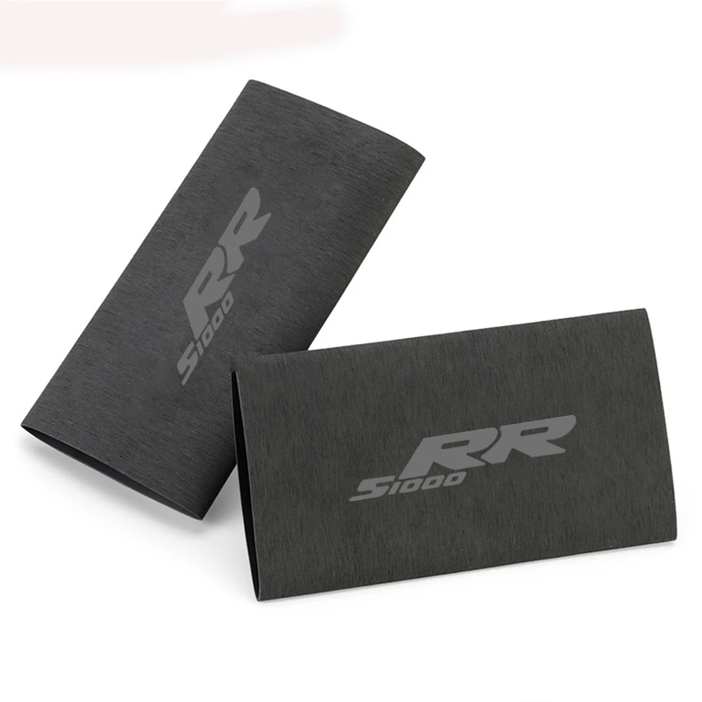 For BMW S1000R S1000XR S1000RR S1000 R S1000 XR S10000 RR 2020-2024 Motorcycle Accessories No-slip Heat Shrink Handle Grip Cover