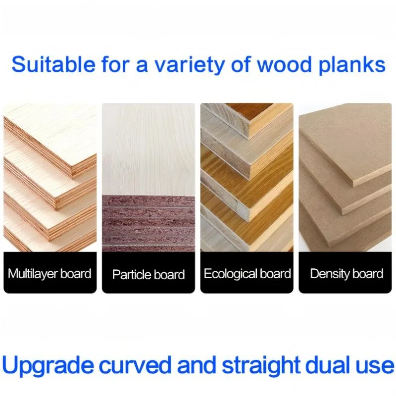 آلة ربط الحواف الصغيرة المحمولة آلة ختم حافة الميلامين البلاستيكية الصغيرة لألواح الأثاث النجارة