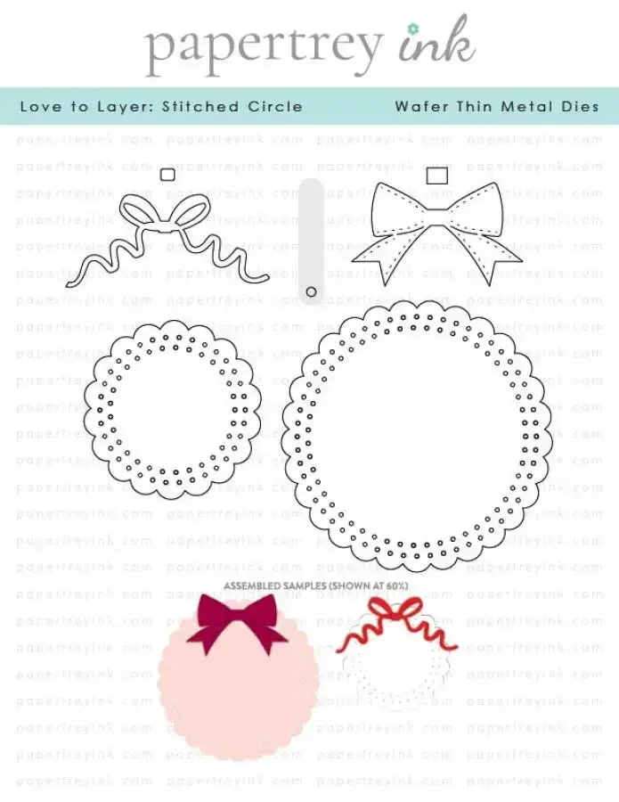 2024 Nieuwe September Kerst Laurier Elegante Randen Die Stempel Sjabloon Hete Folie Voor Scrapbooking Papier Handgemaakte Kaart Album