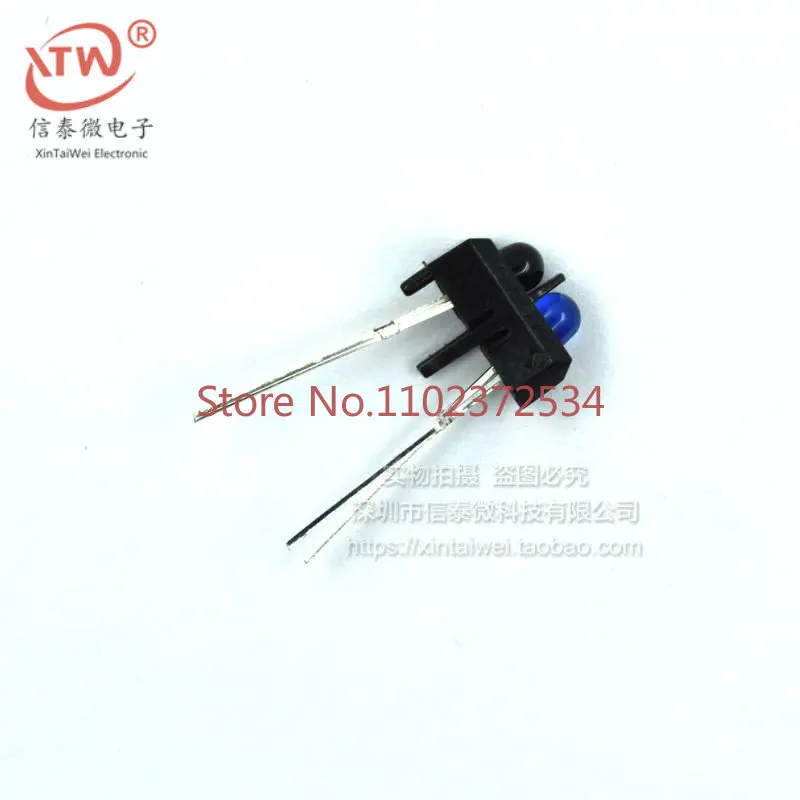 100 pieces TCRT5000 Infrared reflective photoelectric sensor/reflective photoelectric switch/dedicated for tracking car