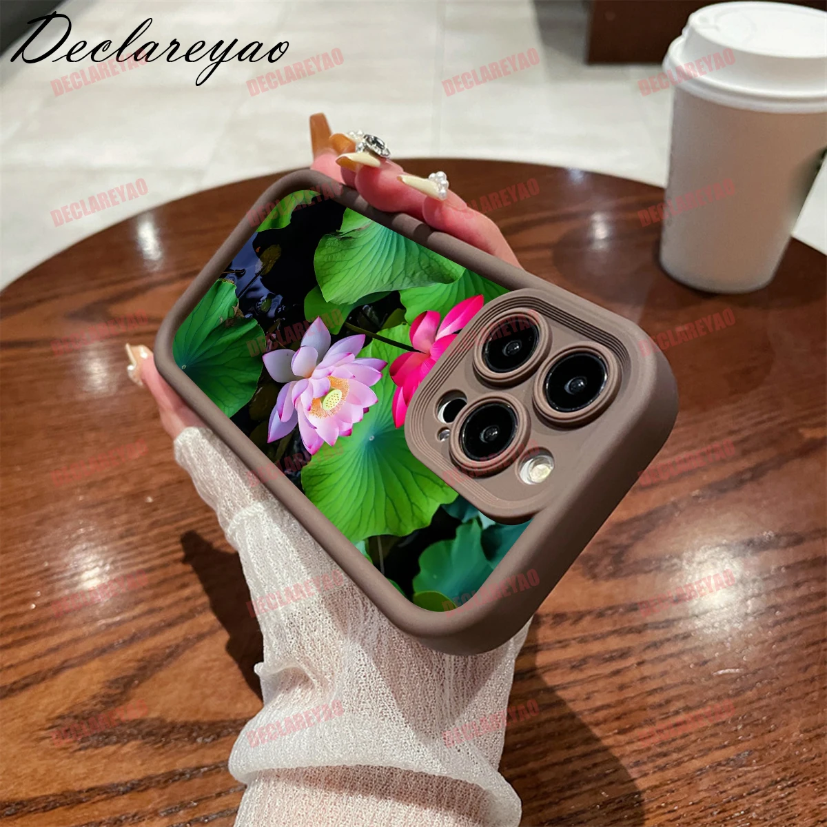 Declareyao Matte Tp… - image