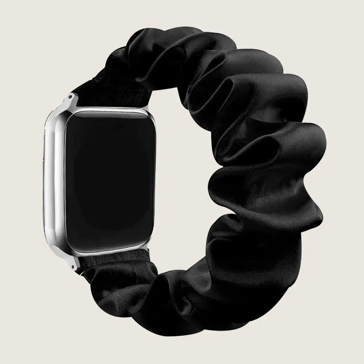 Stoffarmband für Apple Watch 44mm 40 42 46 45 41 38 49mm Solo Loop Armband für Iwatch Series Ultra 12 11 10 8 9 6 7 5 SE 4 – Detail 4