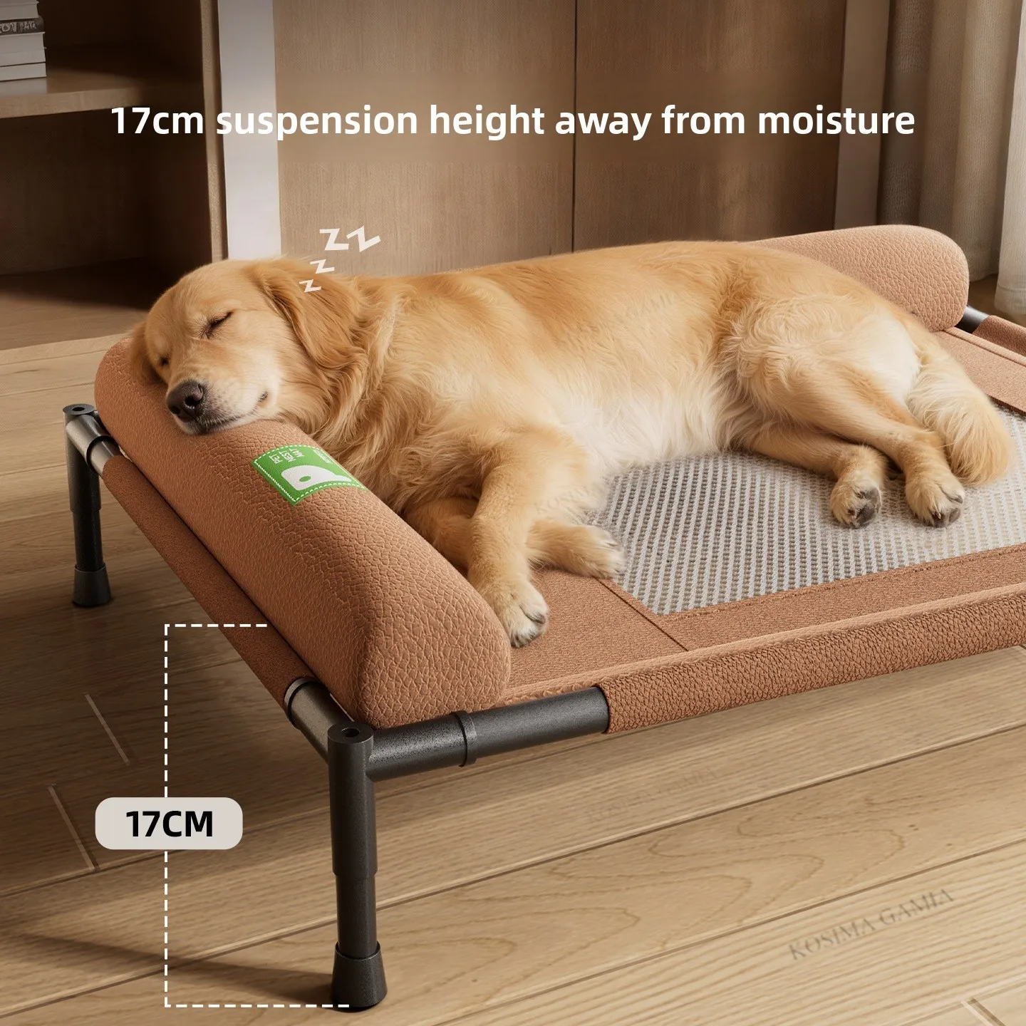 Cama de Viaje para Mascotas co - Dog Cooling Mat reseña y precio