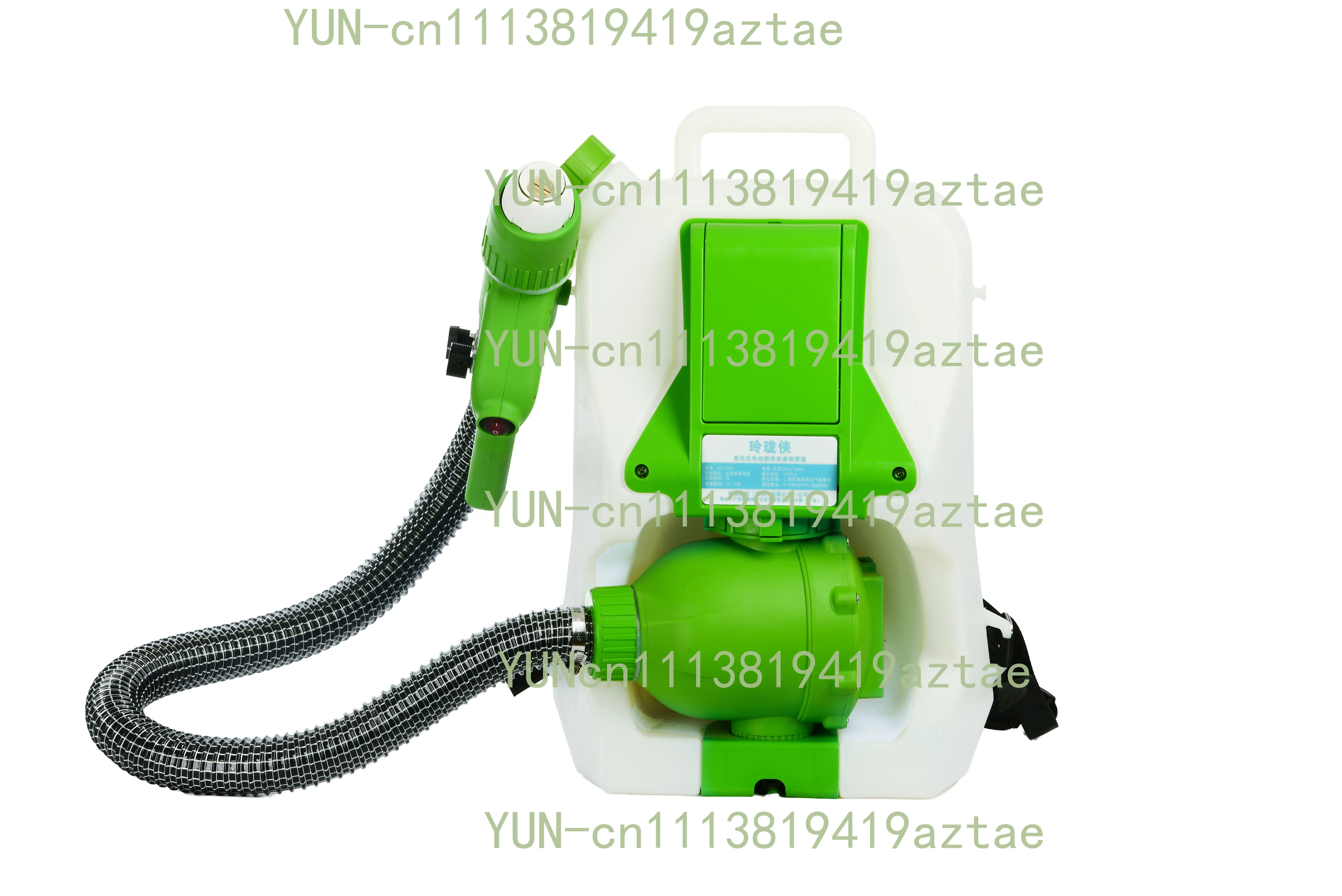 Agricultural Backpack Electric Battery Sprayer,Rechargeable Mist Spraying Pump,12/16/18/20 LitersPortable Farm Pesticide Sprayer