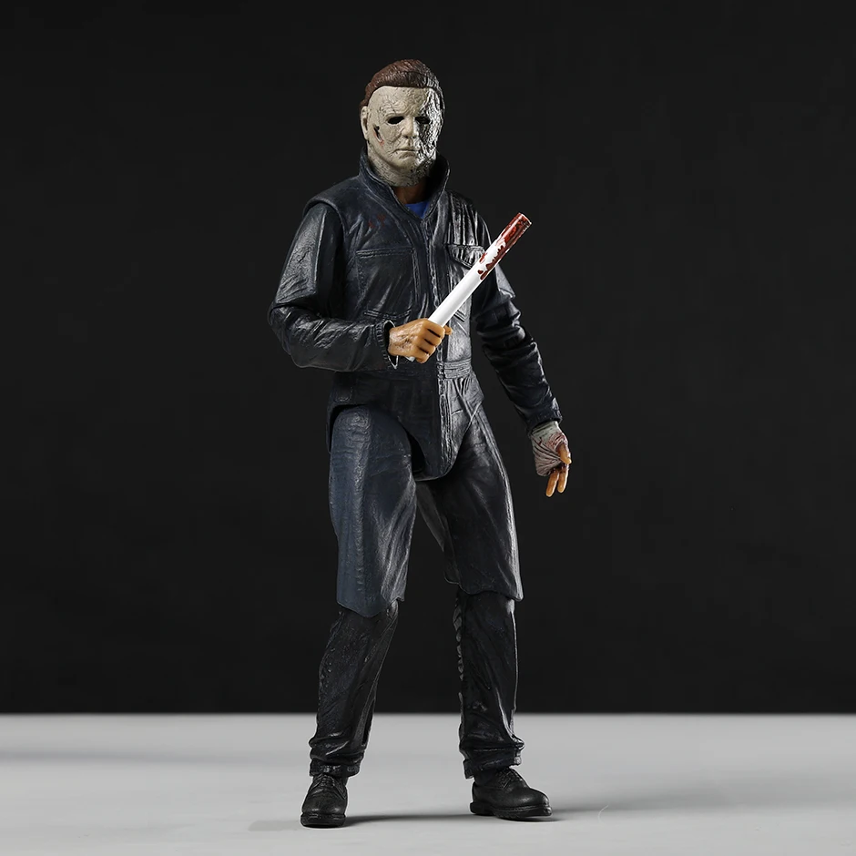 NECA Halloween Kills (2021) - Ultimate Michael Myers 7