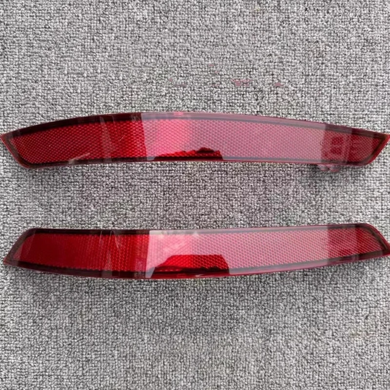 

Car Rear Bumper Reflector for Volkswagen vw Sharan Rear Bumper Light One Pair Auto Accessories