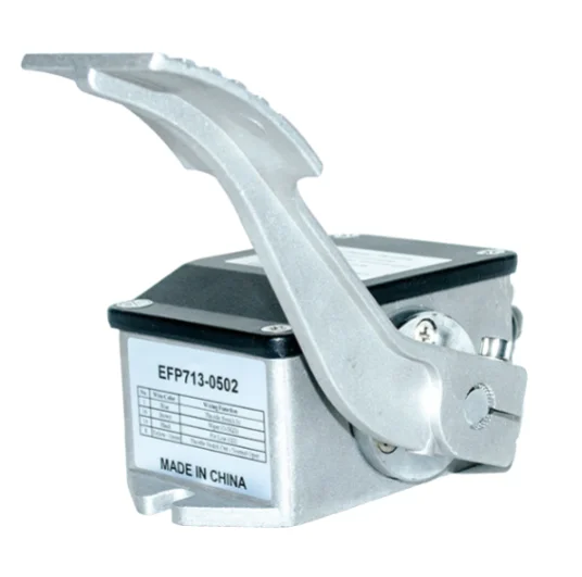 0-5K スロットル フット ペダル電動フォークリフト アクセル EFP713-0502