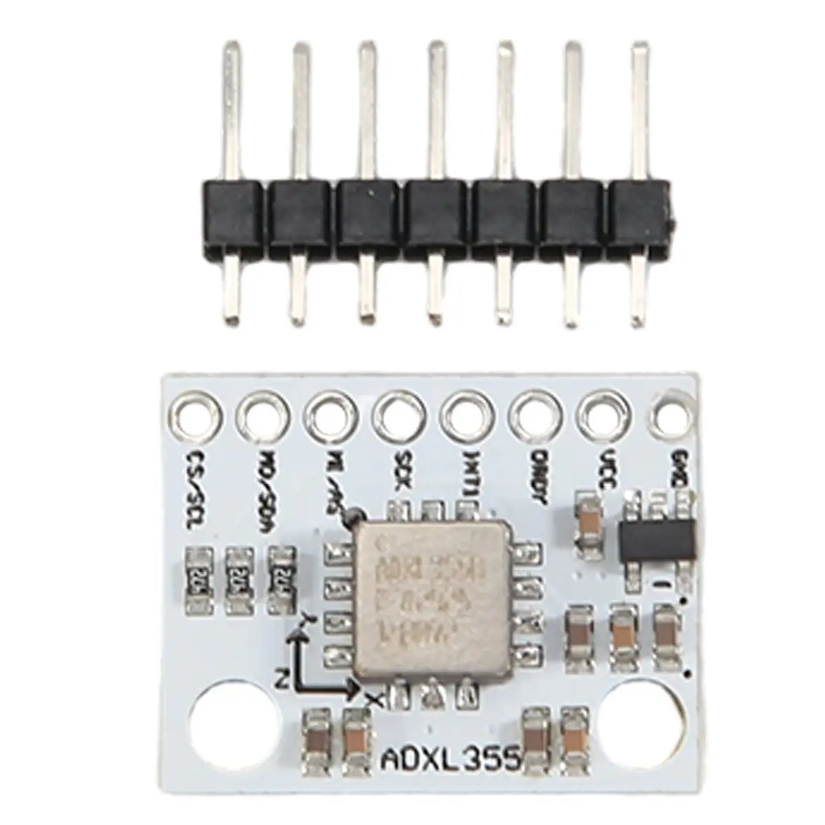 SCLS ADXL355 3- Accelerometer Sensor Module Digital Output Industrial Grade Low Power Consumption