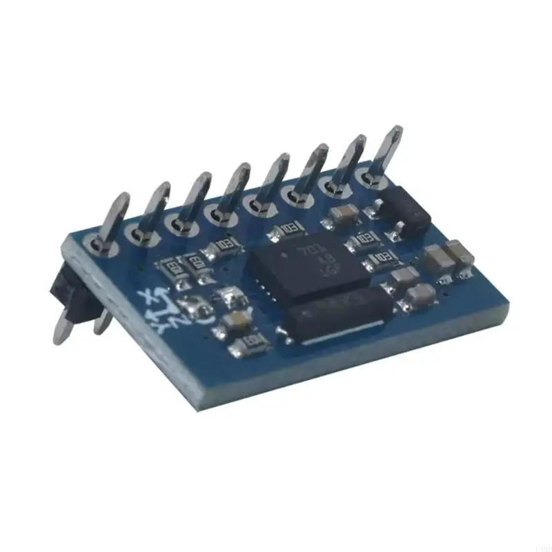 L4MD BNO055 9DOF 9-AXES BNO055 Absolute Orientation Breakouts Board Gyroscope Module IIC Seriële sensoren Module