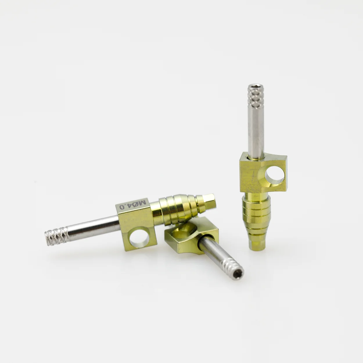 علبة مفتوحة معالجة الانطباع، عمود نقل التقاط لزراعة الأسنان، توريد المصنع مباشرة في المخزون الشحن السريع #4