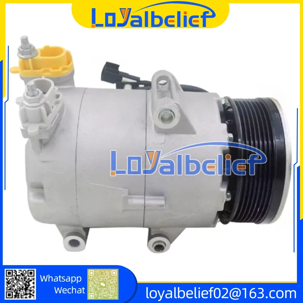 

Компрессор переменного тока для Ford Transit 2,2 2026599 BK3119D629AB BK3119D629AA