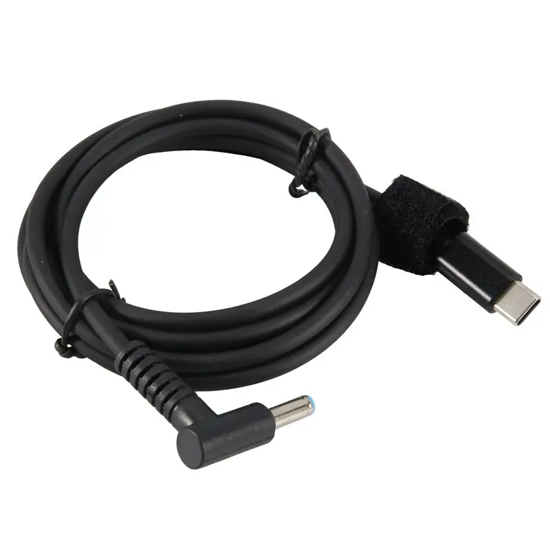 Laptop PD Fast Charging Cable Type-C Is Suitable For HP HP 65W DC4530 Charging Cable Cord