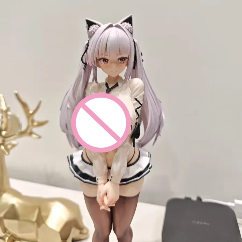 

New Original Siki Anim Alvina-Chan Wet Ver. 1/7 Pvc Action Figures Anime Model Toys Collection Doll Kids Birthday Gifts