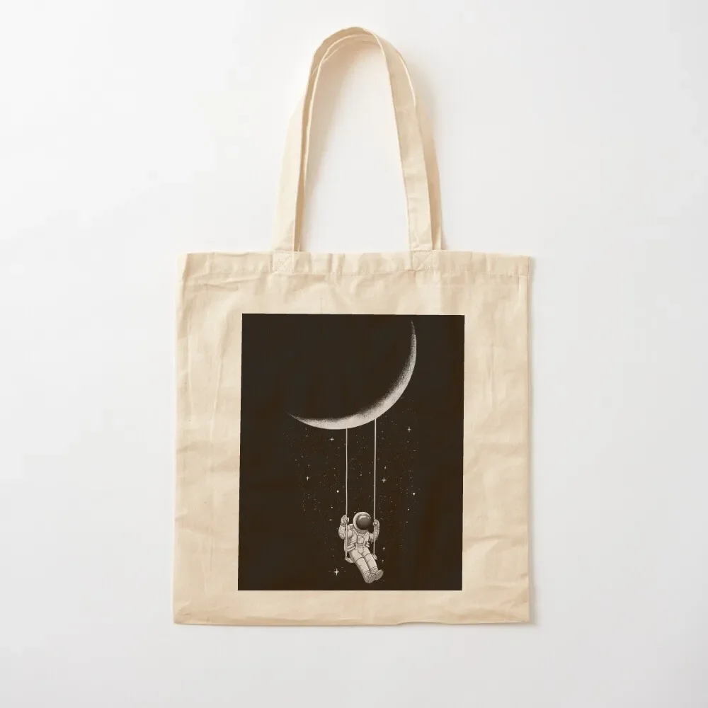 

Moon Swing Tote Bag bags woman 2025 Women's shopping bag shopper bag woman university shopper