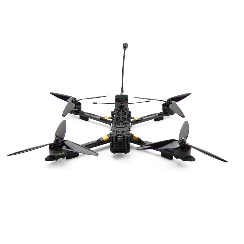 NYF7SE Mark4 7 inch Frame 1,5kg Draagvermogen Superkrachtige Lange Afstand FPV Race Drones PNP Quadcopter JT F405 55A 5.8G 2.5W drone